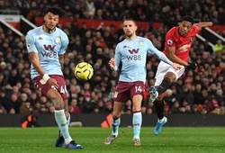 Lịch trực tiếp Bóng đá TV hôm nay 1/1: MU vs Aston Villa