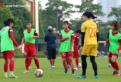 ĐT nữ Việt Nam tập trung, khởi động cho giấc mơ World Cup