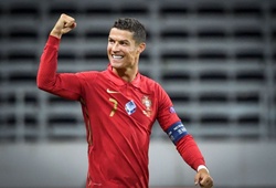 Ronaldo đặt mục tiêu đặc biệt với đội tuyển Bồ Đào Nha