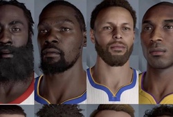 Công nghệ mới của NBA 2K21 là gì mà khiến cầu thủ trong game nhìn như thật?