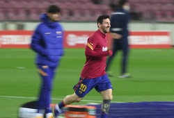 Messi "săn" bàn thắng đầu tiên ở sân đấu chưa từng lập công