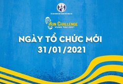 Vung Tau Run Challenge 2021 chọn ngày tổ chức, mở đăng ký đến 30/1