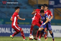 Bảng xếp hạng V.League 2021, BXH bóng đá Việt Nam mới nhất
