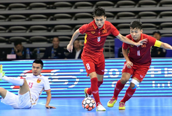 Rộ tin đồn Futsal Việt Nam được chọn dự VCK World Cup 2021
