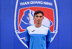 Chuyển nhượng V.League: Than Quảng Ninh tiếp tục mua sắm cầu thủ