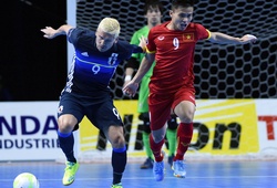 Futsal Việt Nam đạt thành tích thế nào ở ba kỳ VCK châu Á gần nhất?