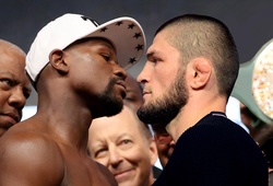 Khabib từng được đề nghị hơn 2000 tỷ để đấu Boxing với Mayweather trước thềm UFC 254