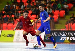 Thêm một đội tuyển phản đối Futsal Việt Nam được chọn dự World Cup 2021