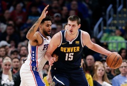 Nhận định NBA: Denver Nuggets vs Philadelphia 76ers (ngày 10/1, 3h00)