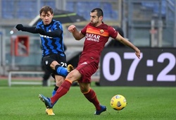Kết quả AS Roma vs Inter Milan, video bóng đá Ý hôm nay 10/1