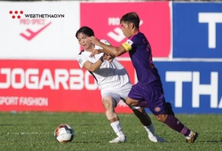 Lịch thi đấu vòng 1 V.League 2021: Tâm điểm Sài Gòn FC vs HAGL