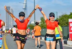 Techcombank Ho Chi Minh City International Marathon mùa 4 sắp đóng đăng ký