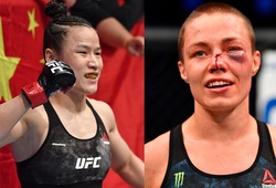 Dana White muốn Zhang Weili bảo vệ đai trước Rose Namajunas hoặc Carla Esparza ở Châu Á