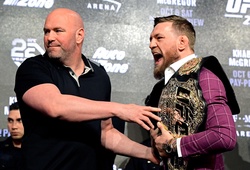 Dana White: "Conor nên tập trung cho UFC thay vì tơ tưởng tới Boxing"