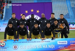Giá trị các CLB ở V.League 2021: HAGL “ngửi khói” Hà Nội