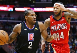 Nhận định NBA: New Orleans Pelicans vs Los Angeles Clippers (ngày 14/1, 10h00)