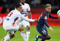 Video Highlight PSG vs Lyon, bóng đá Pháp 2017