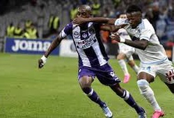 Highlight Toulouse vs Marseille, Ligue 1 2016