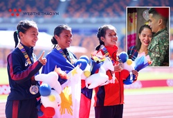 Đối thủ của Hồng Lệ - nhà vô địch marathon SEA Games khóc nức nở vì được cầu hôn