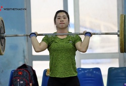 Cử tạ Việt Nam "nín thở" trước án doping treo lơ lửng