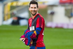 Barca kháng cáo bất thành án phạt dành cho Messi