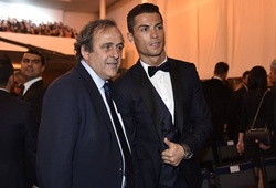 Platini dự đoán thú vị về Ronaldo và đại chiến Inter vs Juventus