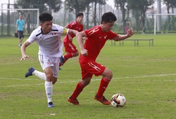 Trực tiếp bóng đá U19 Quốc gia Việt Nam hôm nay 20/1: U19 Hà Nội vs U19 PVF