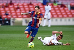 Messi và Casemiro cùng chia sẻ một dữ liệu kỳ lạ
