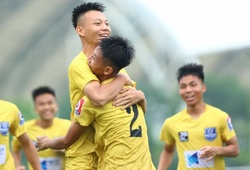 Trực tiếp bóng đá U19 Quốc gia Việt Nam hôm nay 23/1: U19 SLNA vs U19 Đà Nẵng