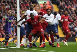 Lịch trực tiếp Bóng đá TV hôm nay 28/1: Tottenham vs Liverpool