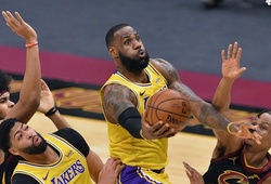 Highlight và kết quả NBA ngày 26/1: Curry và LeBron cùng rực sáng