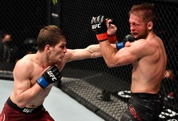 Mất 40% thị lực, võ sĩ MMA Nik Lentz giải nghệ sau trận thua ở UFC 257