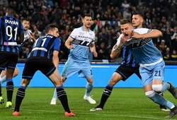 Video Highlight Atalanta vs Lazio, bóng đá Ý hôm nay 28/1 