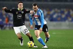 Video Highlight Napoli vs Spezia, bóng đá Ý hôm nay 29/1 