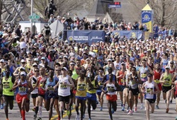Boston Marathon 2021 công bố ngày thi đấu, 6 giải chạy danh giá “nối đuôi nhau tổ chức”