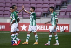 Lịch trực tiếp Bóng đá TV hôm nay 1/2: Betis vs Osasuna