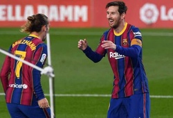 Messi có thành tích ghi bàn tốt nhất dưới thời HLV nào?