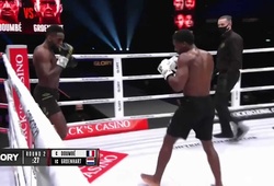 VIDEO: Cedric Doumbe chấm dứt “mối thù” với Murthel Groenhart bằng cú knockout tại GLORY 77