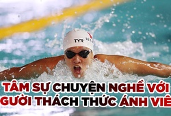 Lê Thị Mỹ Thảo tâm sự về nghề, Ánh Viên và SEA Games