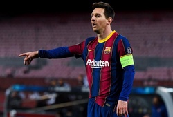 Barca kiện tờ báo công khai thông tin mật về hợp đồng của Messi