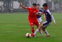 Trực tiếp bóng đá U19 Quốc gia Việt Nam hôm nay 1/2: U19 PVF vs U19 Hà Nội