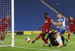 Lịch trực tiếp Bóng đá TV hôm nay 3/2: Liverpool vs Brighton