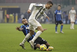 Video Highlight Inter Milan vs Juventus, bóng đá Ý hôm nay 3/2