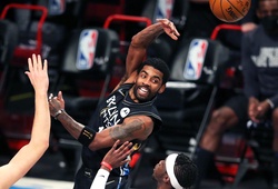 Hết Durant rồi đến Harden và Kyrie bùng nổ, Brooklyn Nets hạ gục LA Clippers