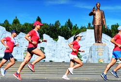 Tiền Phong Marathon 2021 giới thiệu cung đường chạy ở Gia Lai