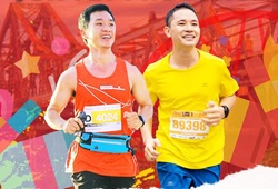 Hơn 4000 VĐV sẽ chạy qua 5 quận thủ đô tại Techcombank Ha Noi Marathon