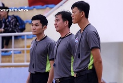 Trọng tài bóng rổ Việt Nam - Kỳ I: Lương không bằng... cửu vạn, chấp nhận nghe chửi vì đam mê!