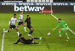 Video Highlight Swansea vs Man City, bóng đá Anh hôm nay 11/2