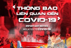 Techcombank Ho Chi Minh City International Marathon ra thông báo liên quan đến COVID-19