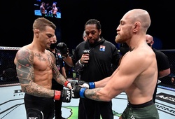 Dana White: "UFC đang lên kế hoạch Poirier vs. McGregor 3 vào hè năm nay"